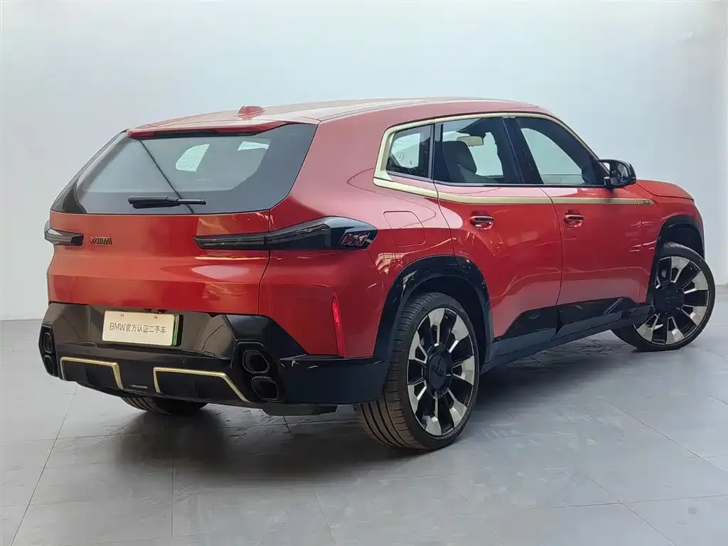 BMW XM — фото 10