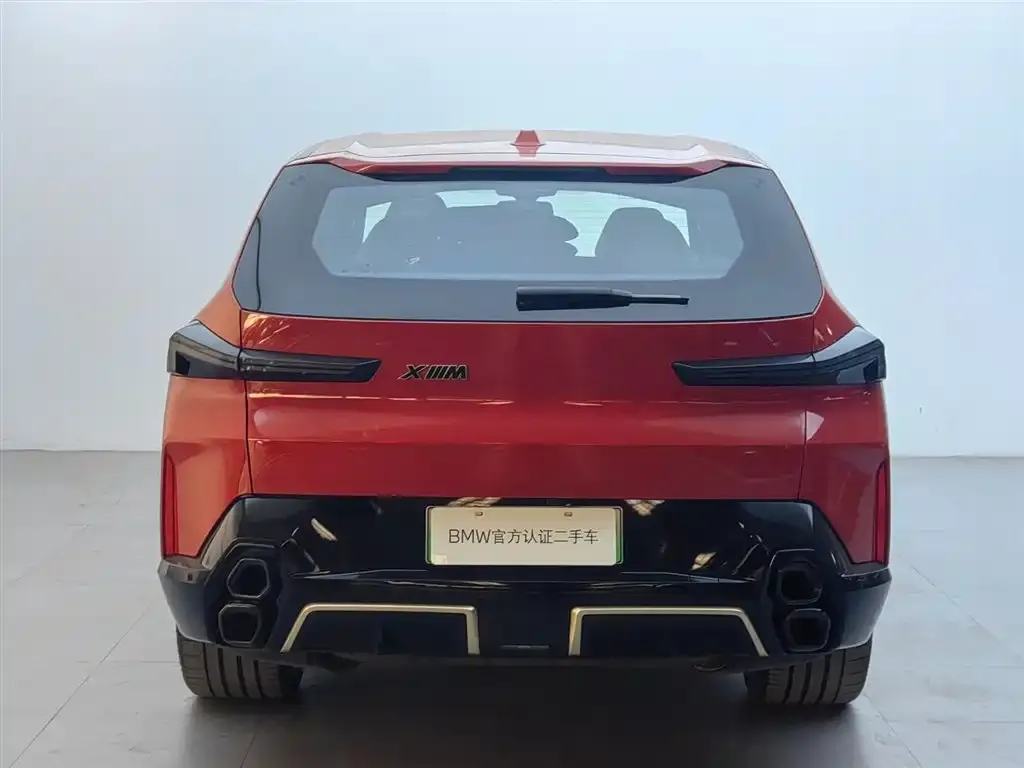 BMW XM — фото 7