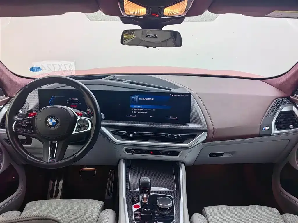 BMW XM — фото 5