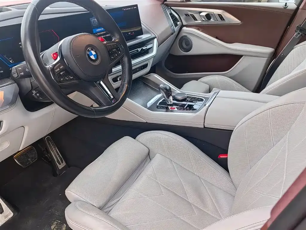 BMW XM — фото 9