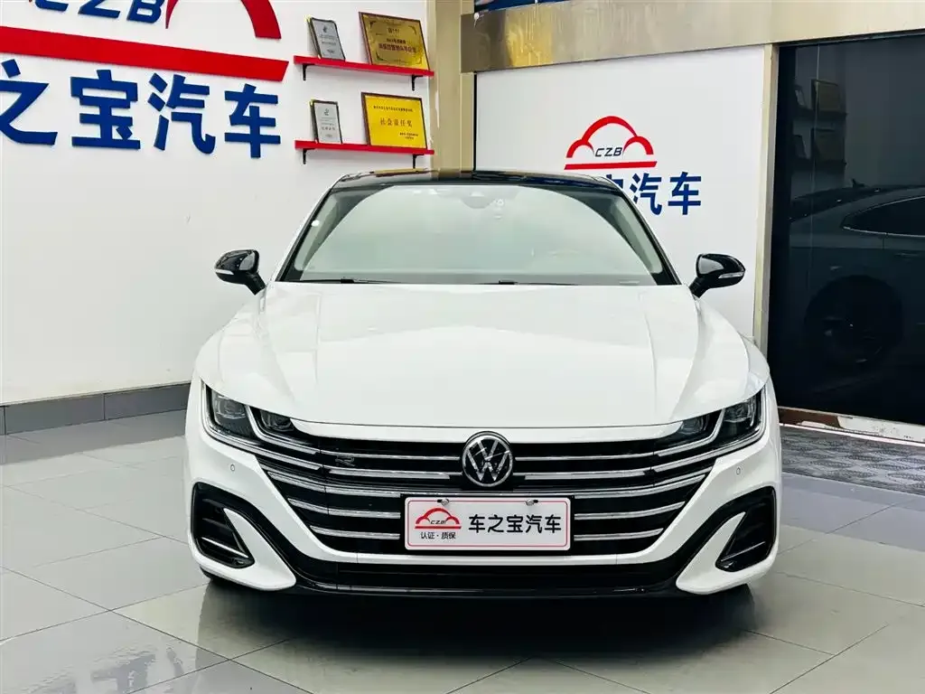 Volkswagen CC — фото 3