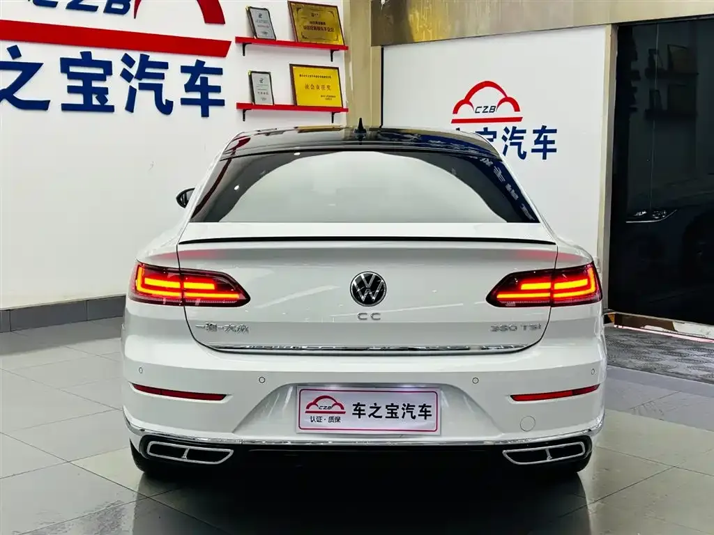 Volkswagen CC — фото 5