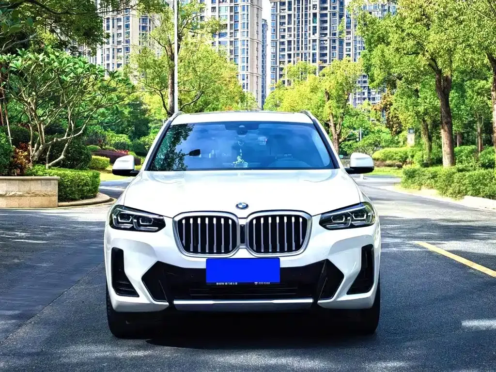 BMW X3 — фото 7
