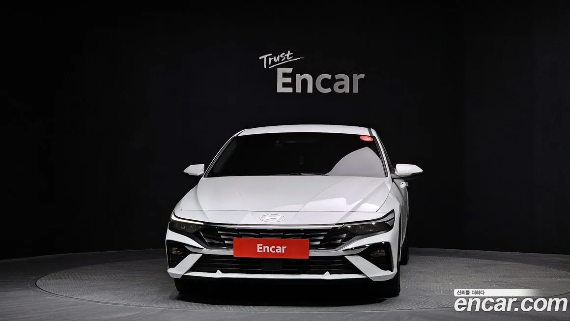 Hyundai AVANTE — фото 4