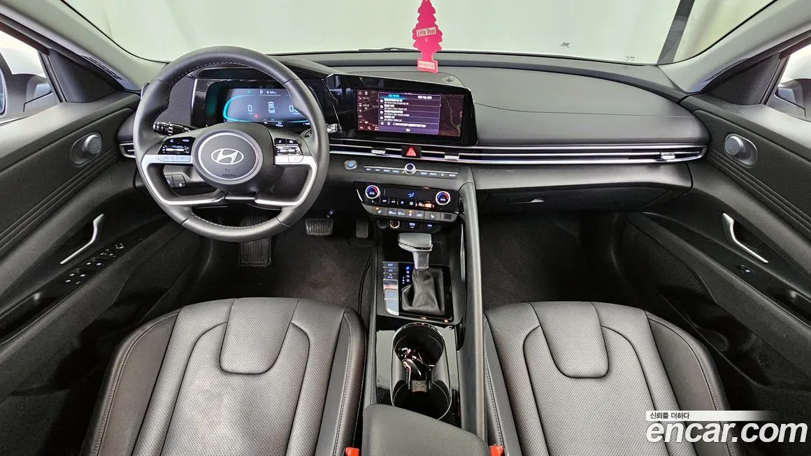 Hyundai AVANTE — фото 9