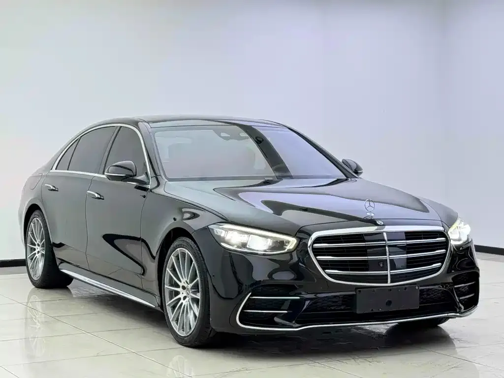 Mercedes-Benz S-Class — фото 4