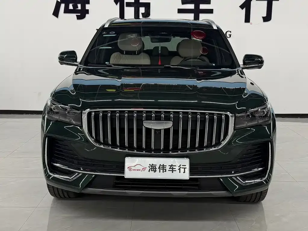 Geely Xingyue L — фото 7