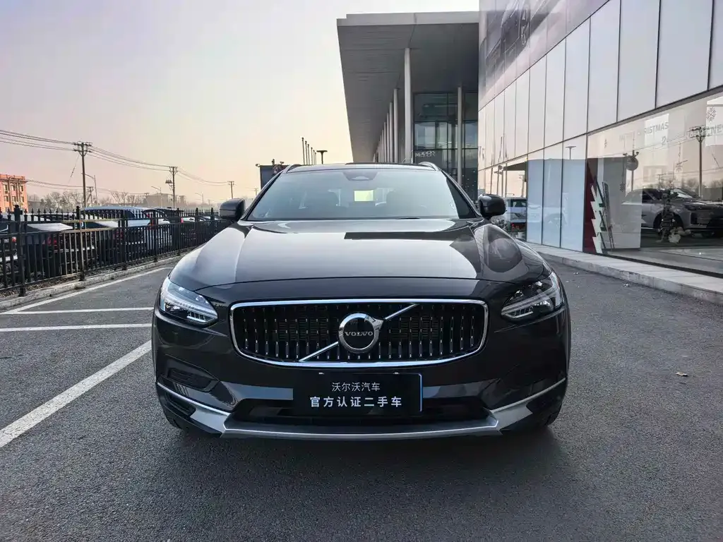 Volvo V90 — фото 2