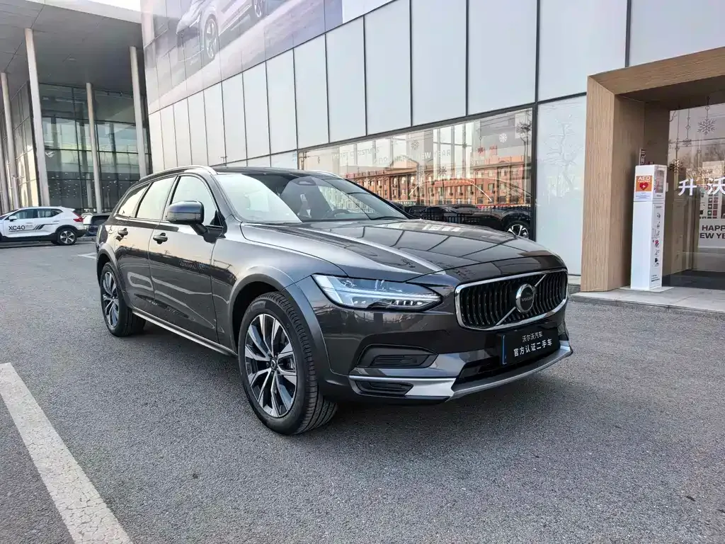 Volvo V90 — фото 7