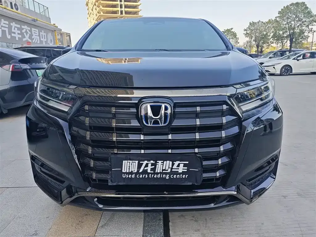 Honda Elysion — фото 8