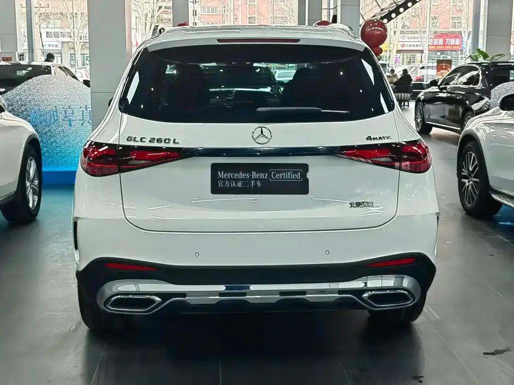 Mercedes-Benz GLC — фото 2