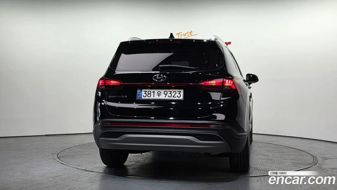 Hyundai Santafe — фото 9
