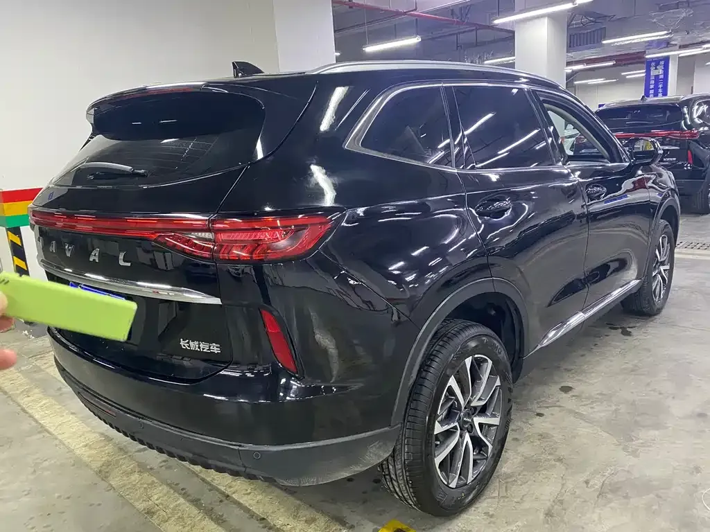 Haval H6 — фото 2