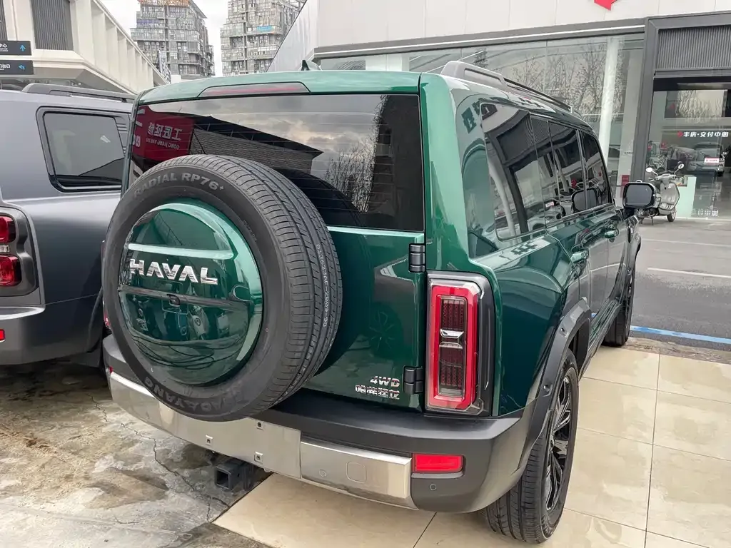 Haval Raptor — фото 10