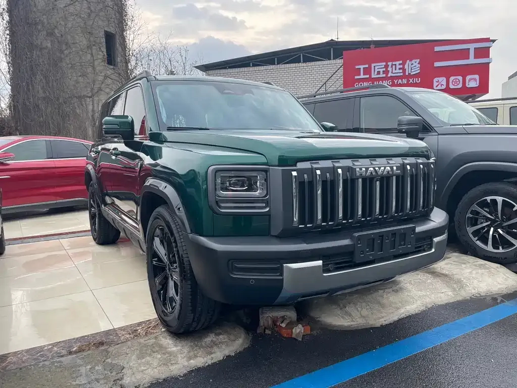 Haval Raptor — фото 3