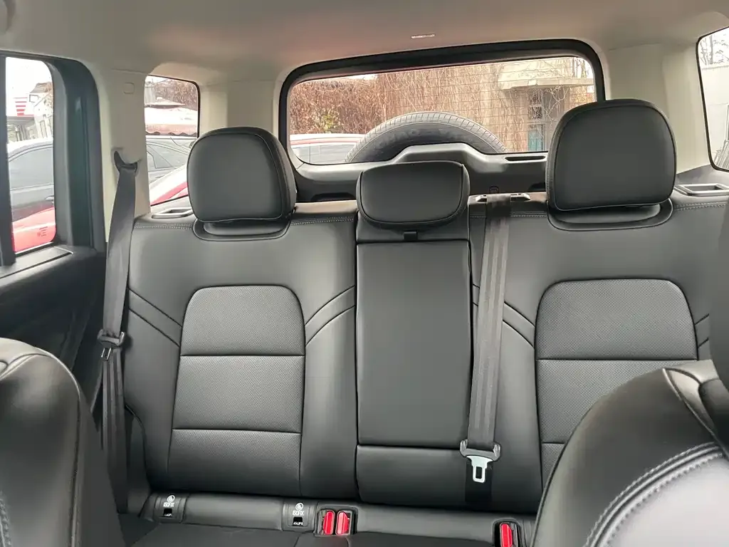 Haval Raptor — фото 8