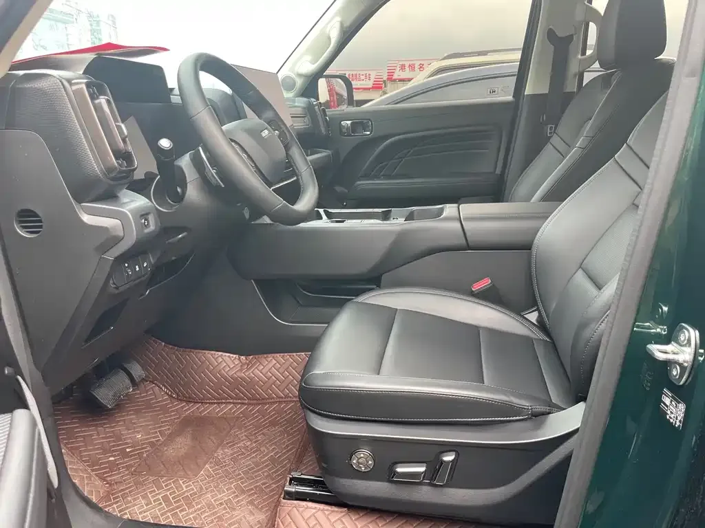 Haval Raptor — фото 6