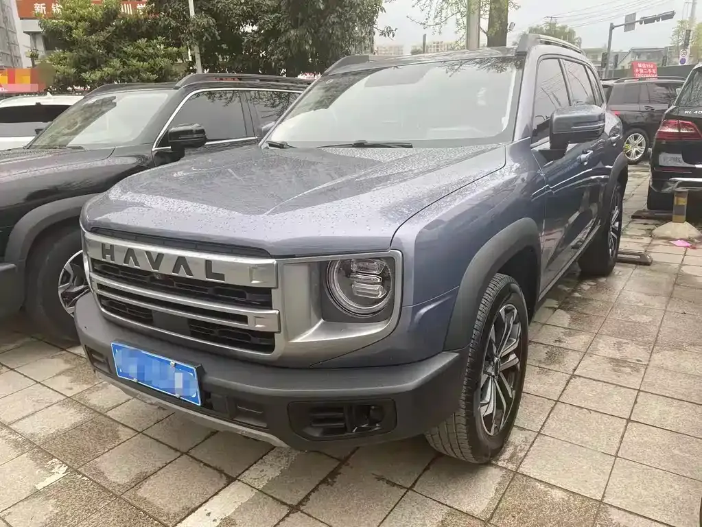 Haval Big Dog — фото 1