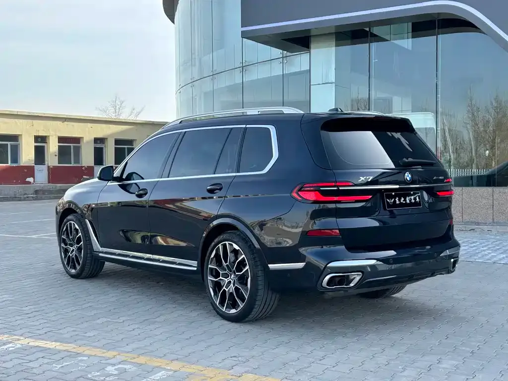 BMW X7 — фото 7