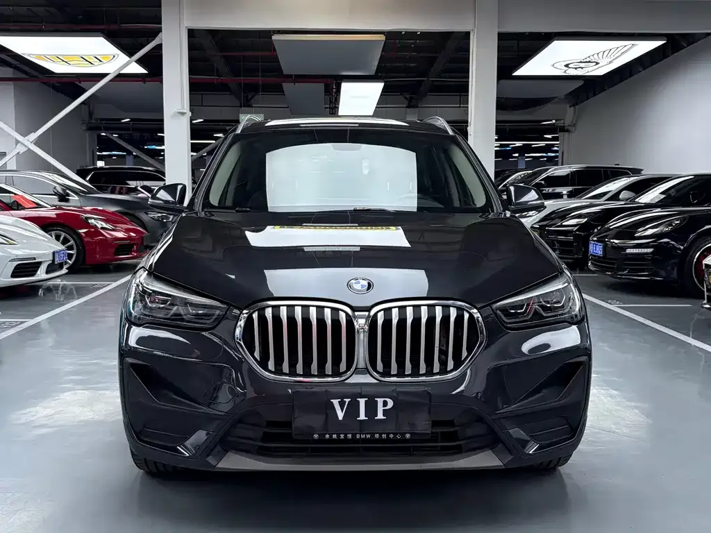 BMW X1 — фото 4