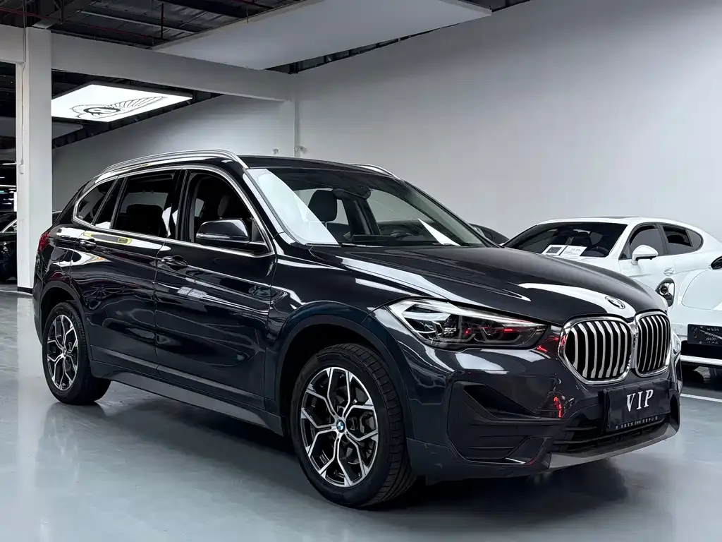BMW X1 — фото 2