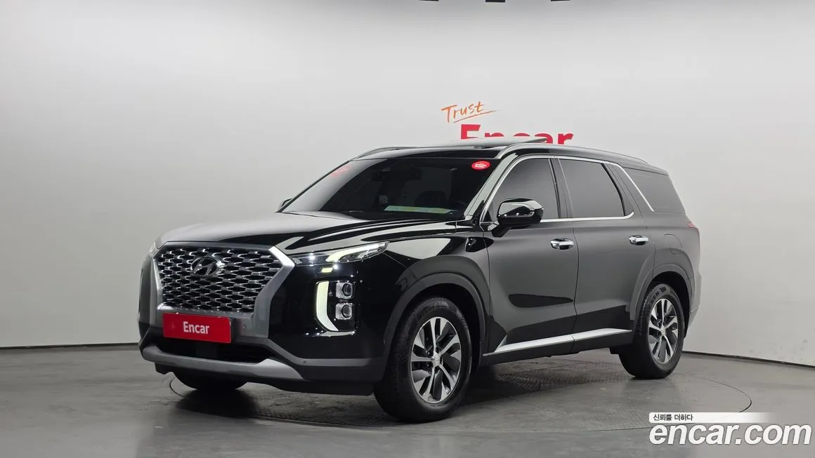 Hyundai Palisade — фото 1