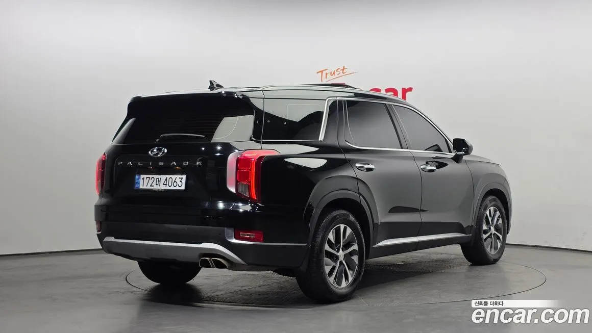 Hyundai Palisade — фото 3