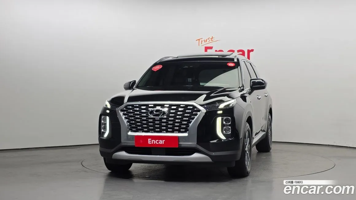 Hyundai Palisade — фото 9