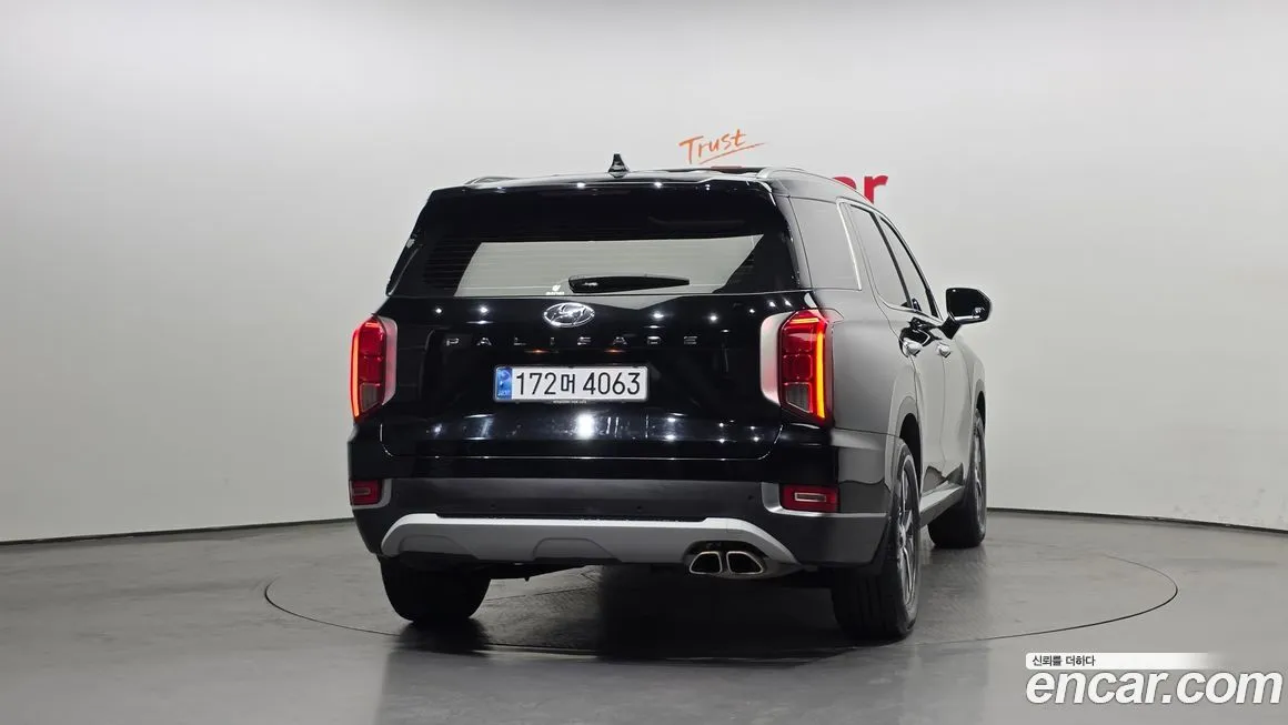 Hyundai Palisade — фото 2