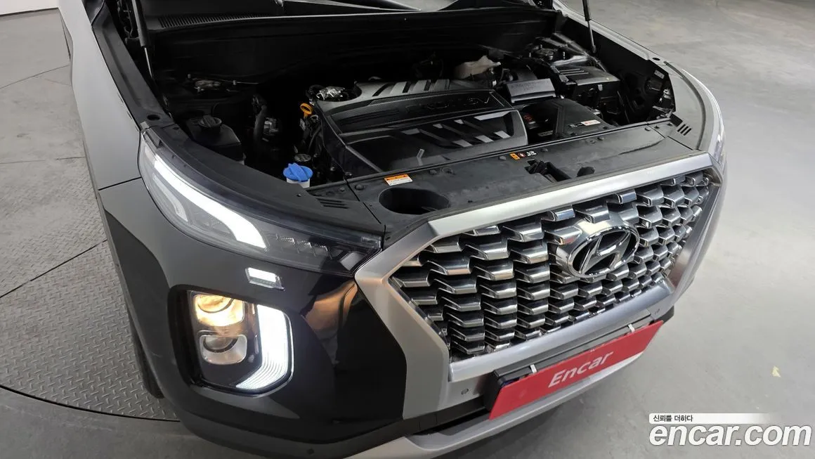 Hyundai Palisade — фото 4
