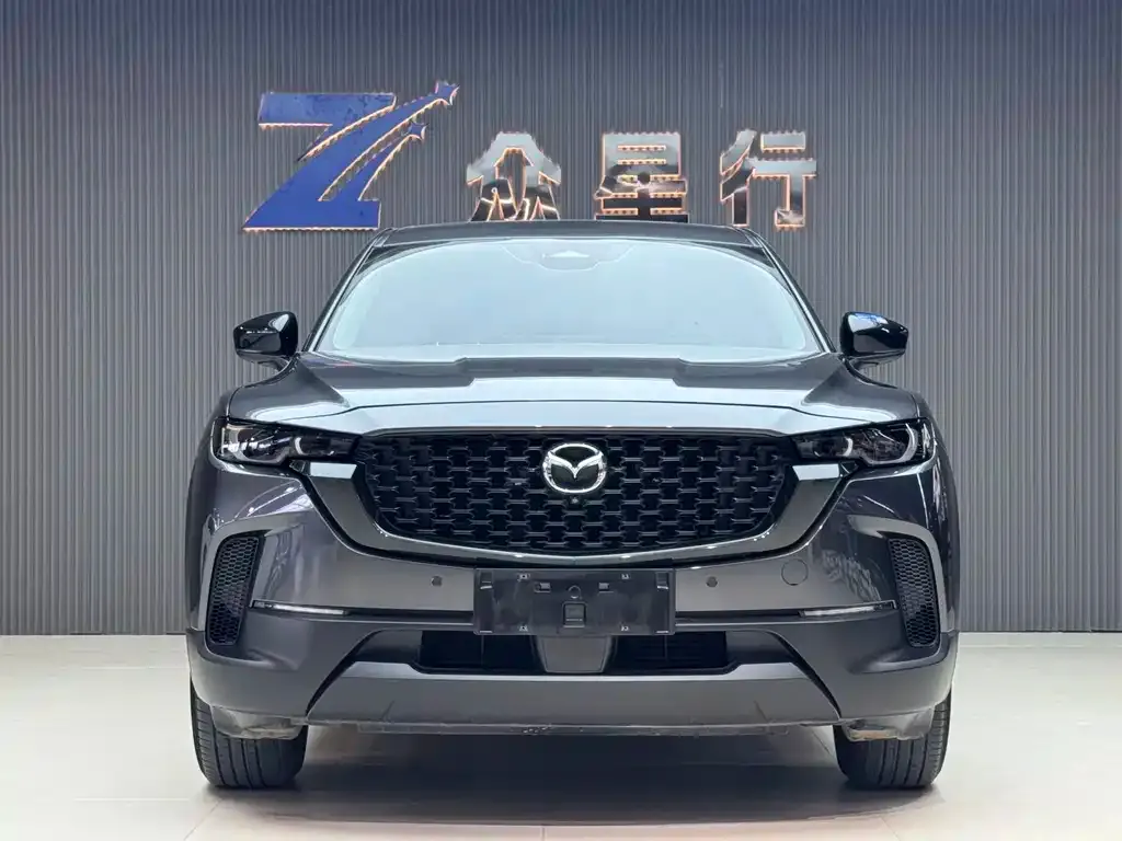Mazda CX-50 Xingye — фото 2