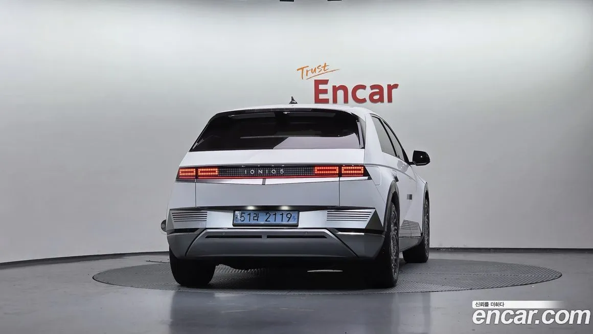 Hyundai Ioniq5 — фото 4