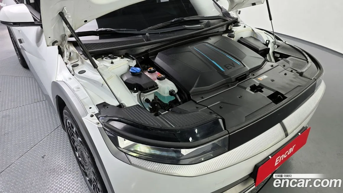 Hyundai Ioniq5 — фото 2