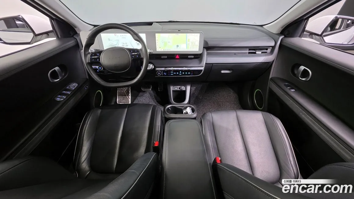 Hyundai Ioniq5 — фото 5