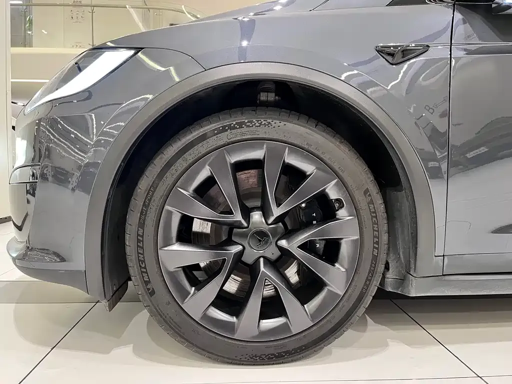 Tesla Model X — фото 7