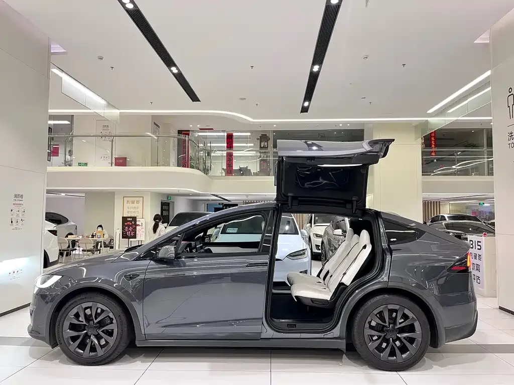 Tesla Model X — фото 3