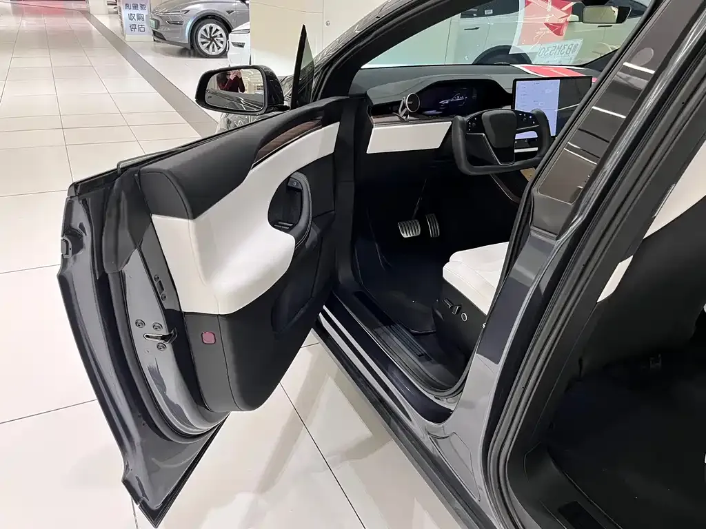 Tesla Model X — фото 4