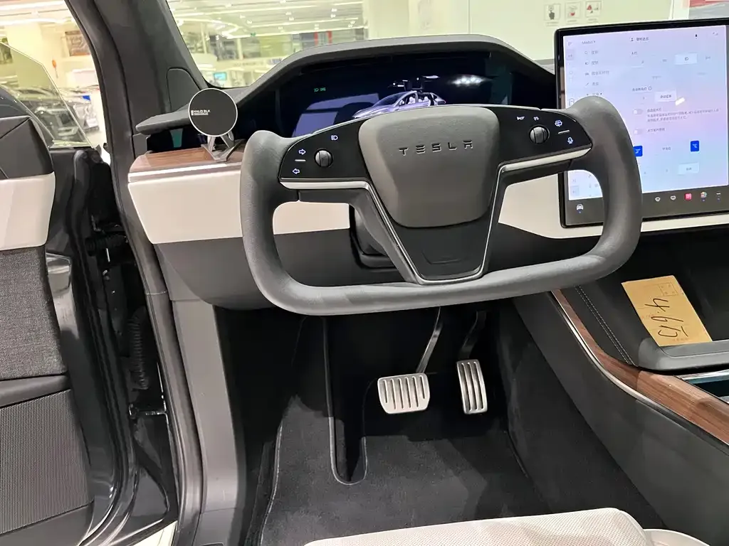 Tesla Model X — фото 8