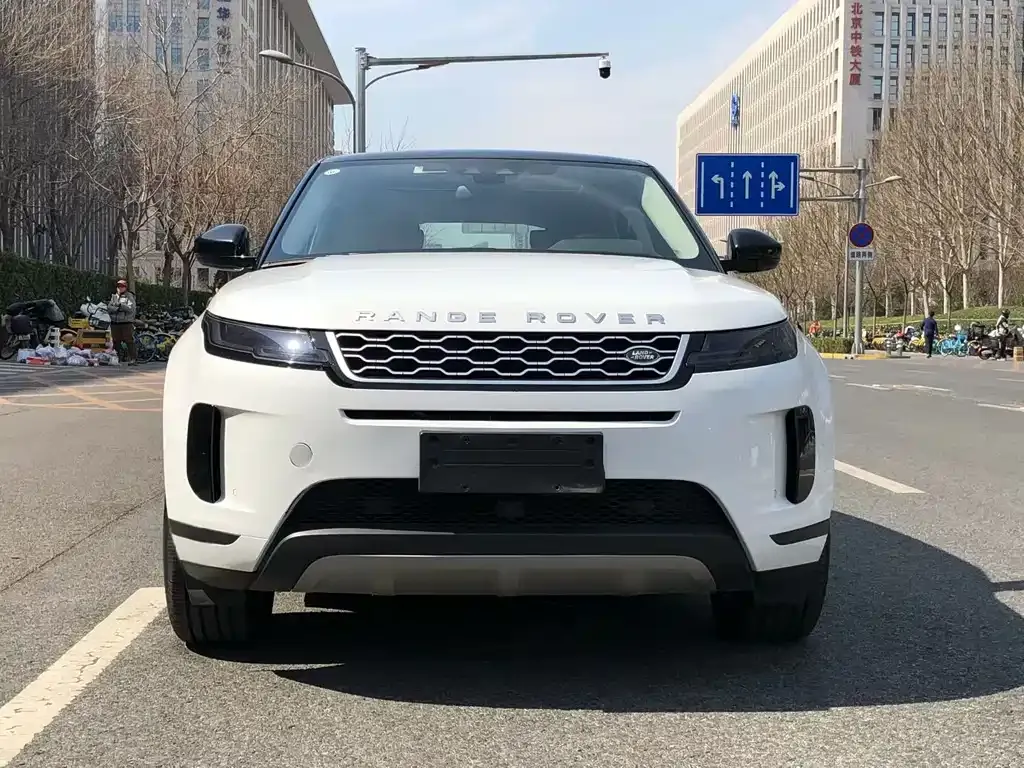 Land Rover Evoque — фото 7