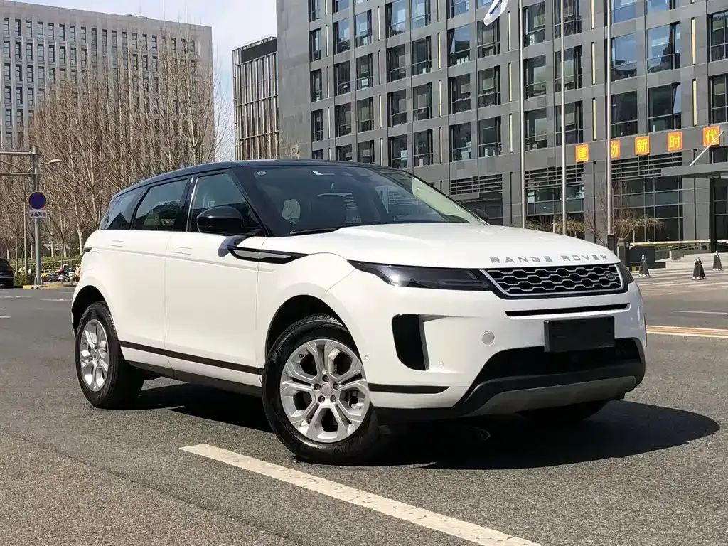 Land Rover Evoque — фото 5