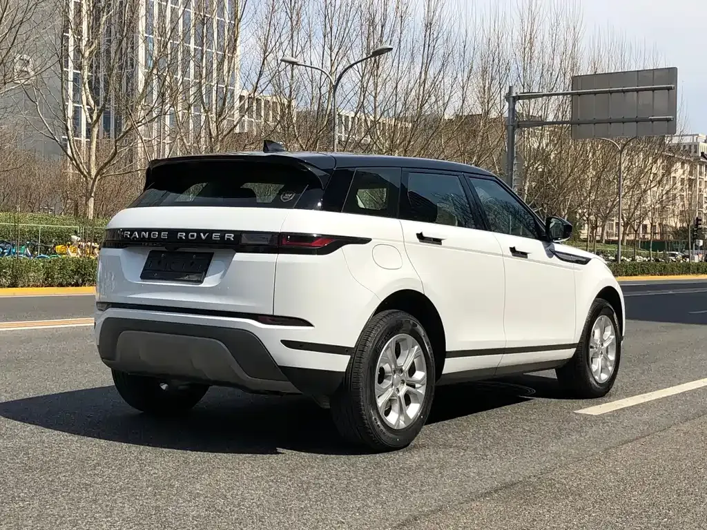 Land Rover Evoque — фото 8