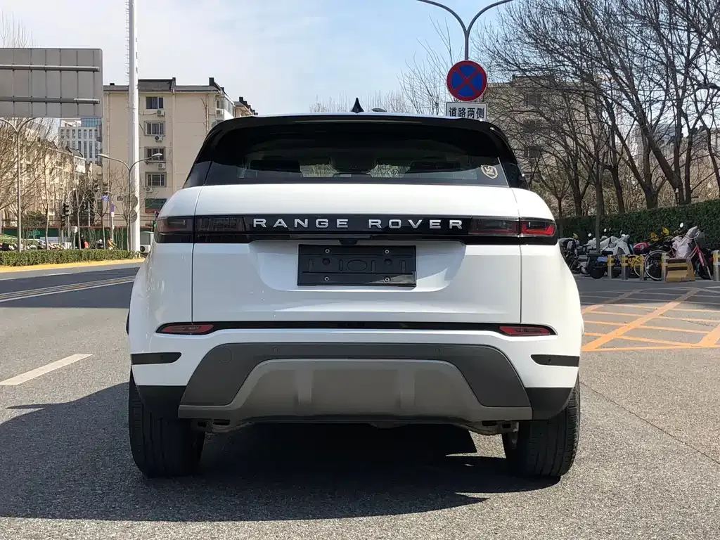 Land Rover Evoque — фото 9