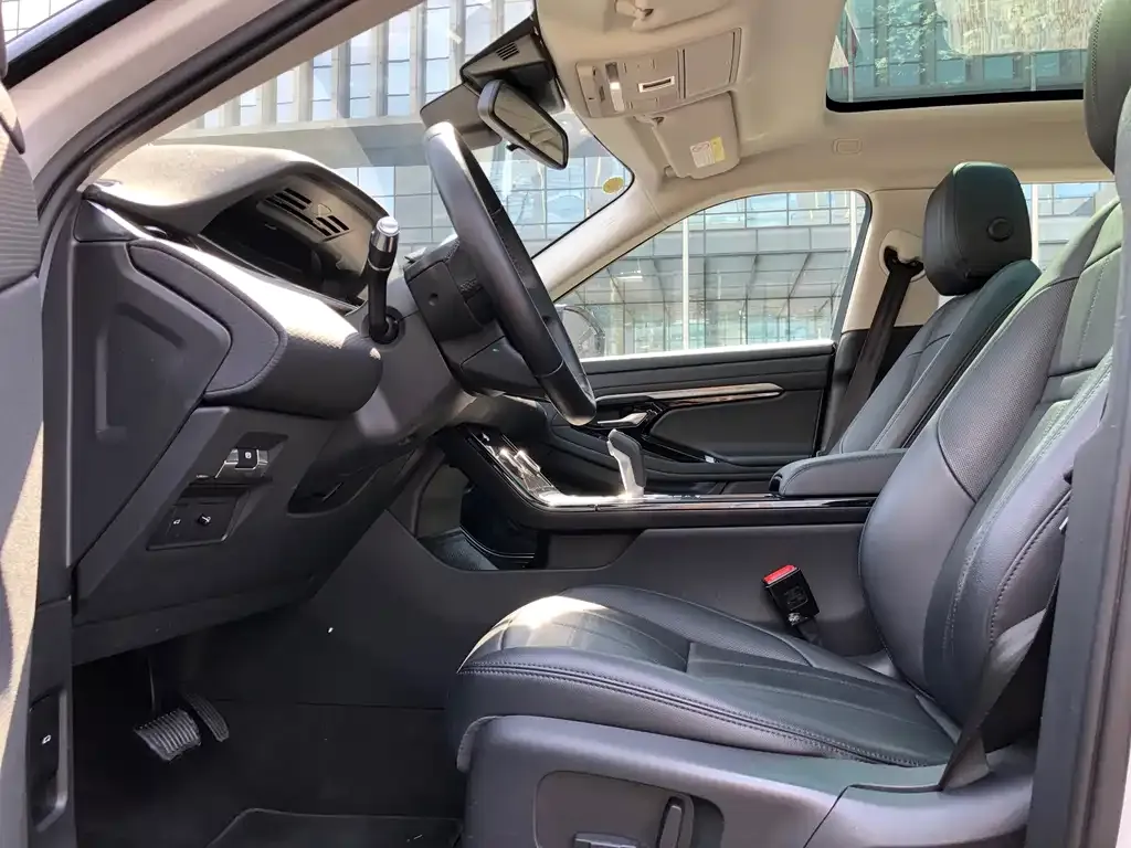 Land Rover Evoque — фото 4