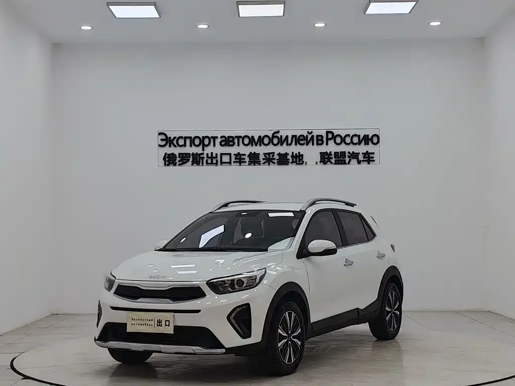 Kia KX1 — фото 1
