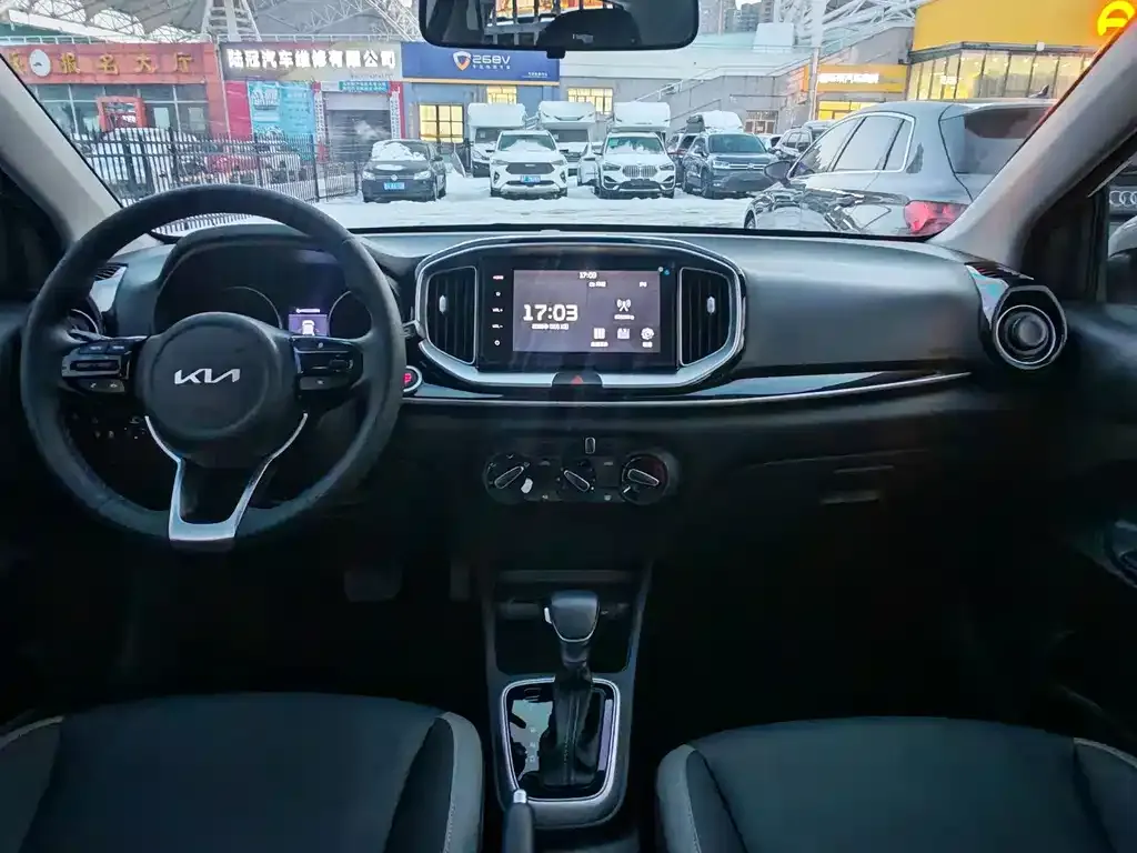 Kia KX1 — фото 9
