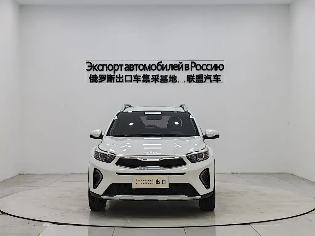 Kia KX1 — фото 3
