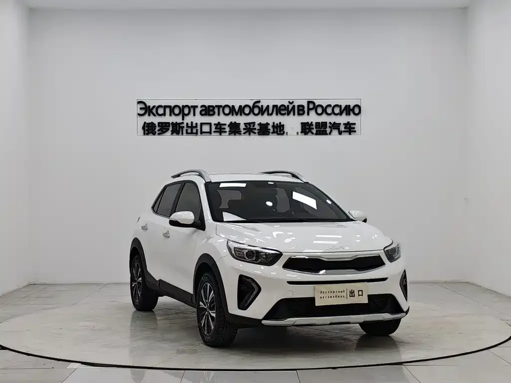 Kia KX1 — фото 7
