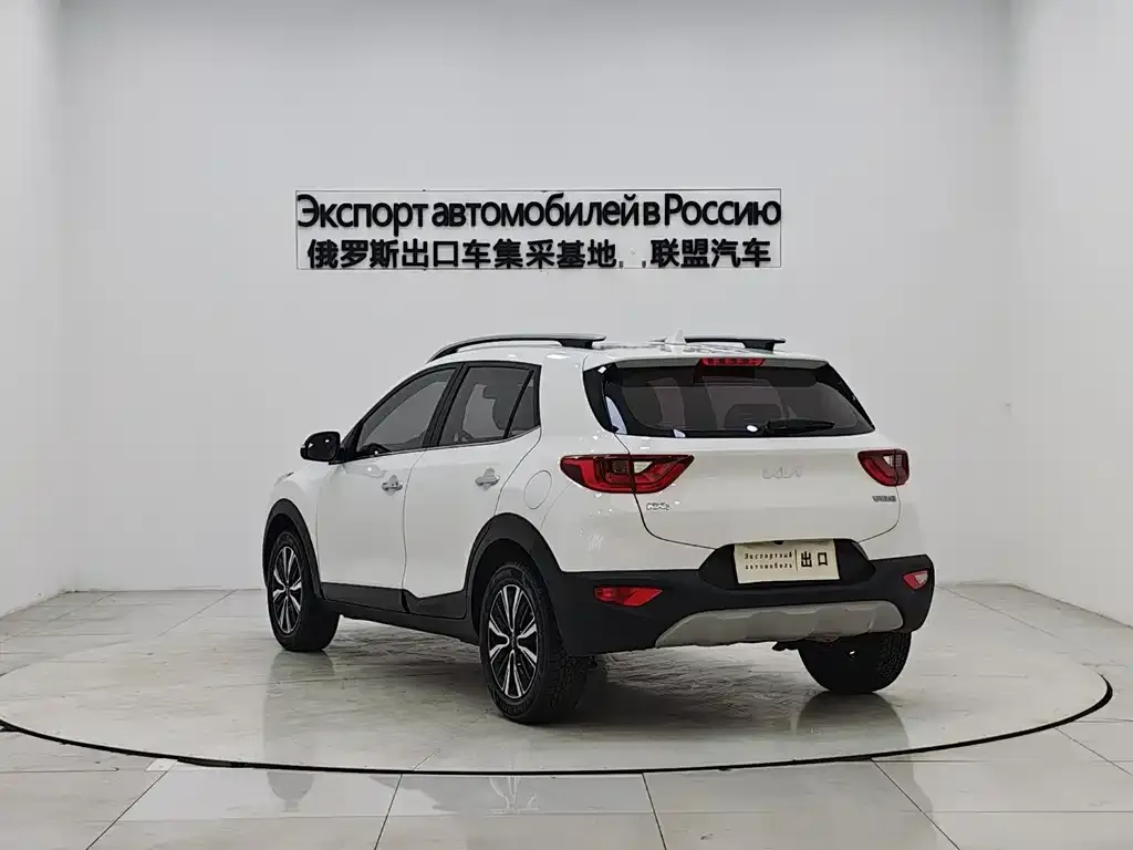 Kia KX1 — фото 2