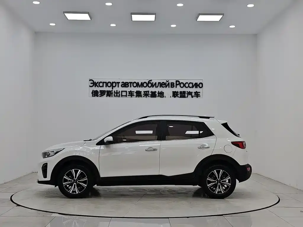 Kia KX1 — фото 5