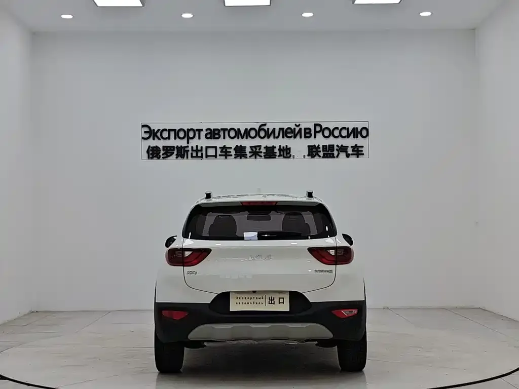Kia KX1 — фото 8